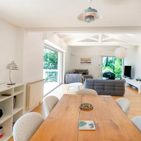 Vakantiehuis Piscine Entre Et Ocean Soorts-Hossegor