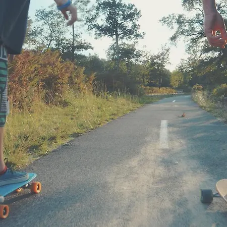 Nyaraló Piscine Entre Et Ocean Soorts-Hossegor