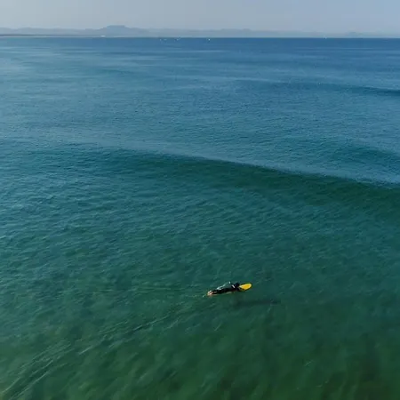 Piscine Entre Et Ocean Soorts-Hossegor