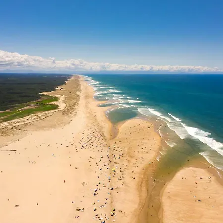Nyaraló Piscine Entre Et Ocean