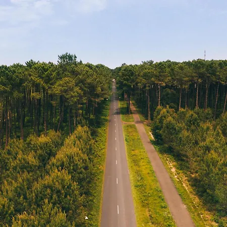 Nyaraló Piscine Entre Et Ocean *