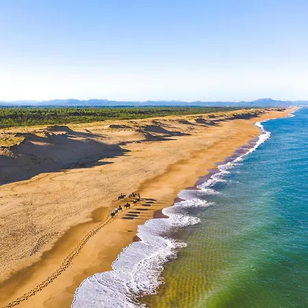 Dom wakacyjny Piscine Entre Et Ocean Soorts-Hossegor