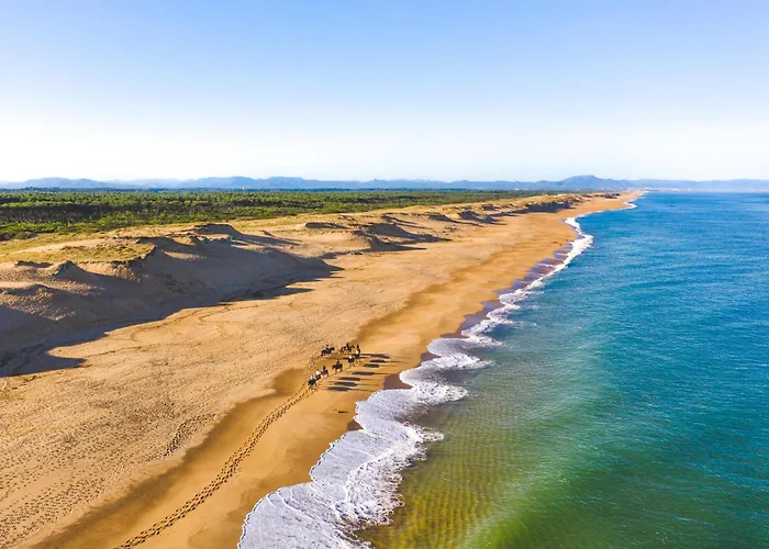 Piscine Entre Et Ocean * Soorts-Hossegor