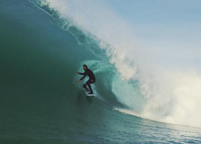 Piscine Entre Et Ocean Ferienhaus
