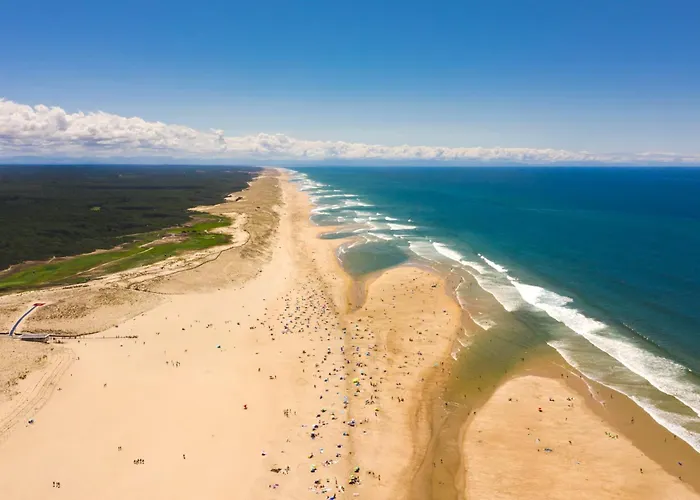 Ferienhaus Piscine Entre Et Ocean