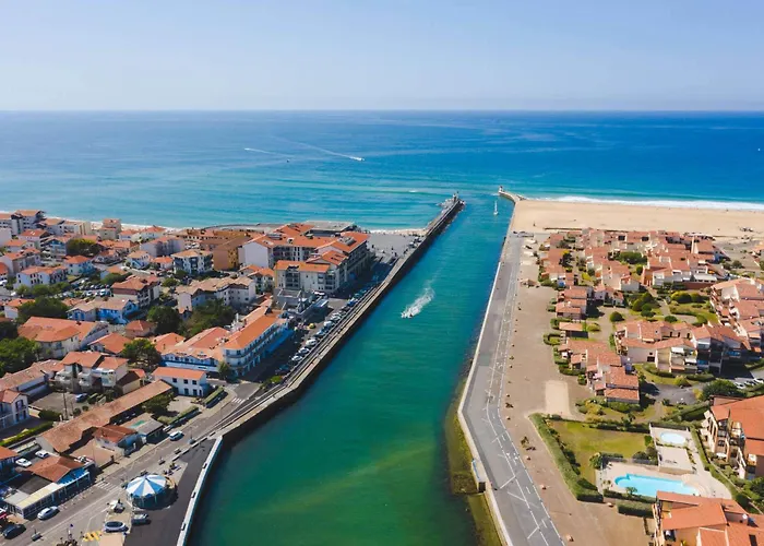 Ferienhaus Piscine Entre Et Ocean *
