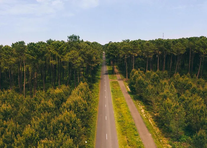 Ferienhaus Piscine Entre Et Ocean *